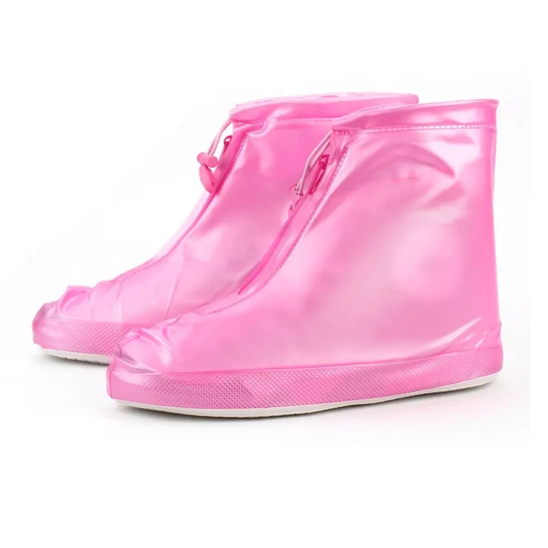 Fashion Design Waterproof Shoe Covers Reusable Shoe Rain Cover For Kids