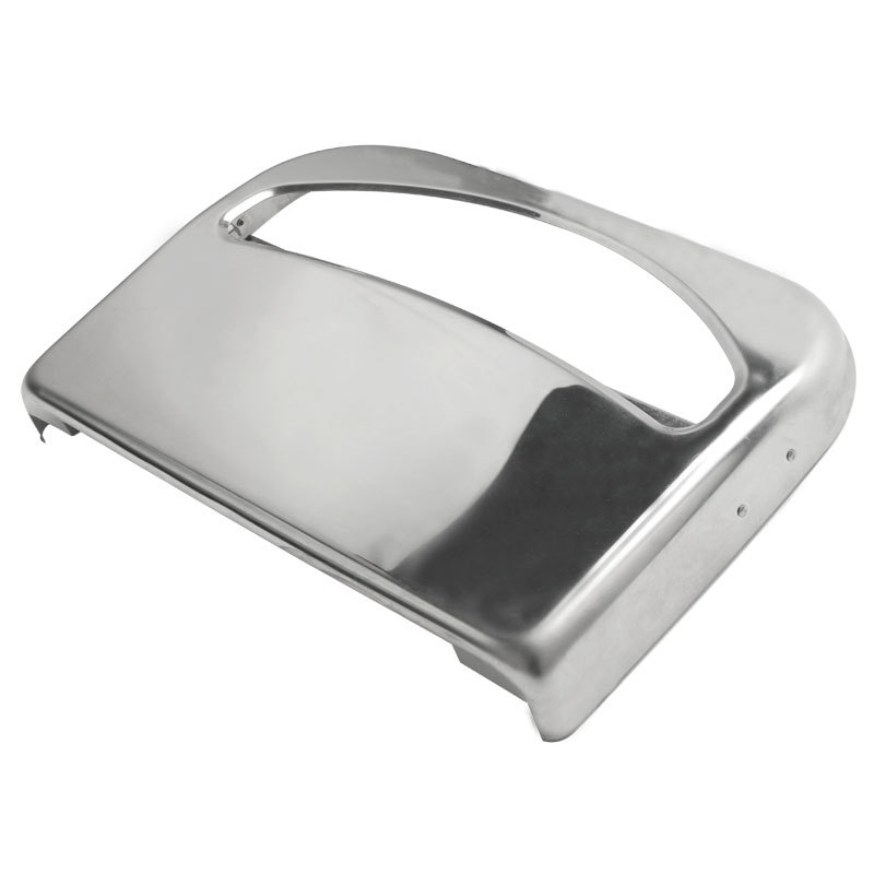41cm Large Dispenser Tissue Holder Wall Mounted Stainless Steel Disposable toilet seat cushion for Bathroom Toilet Seat Cover