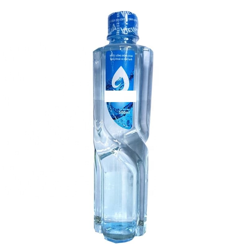 Pure water made in Vietnam
