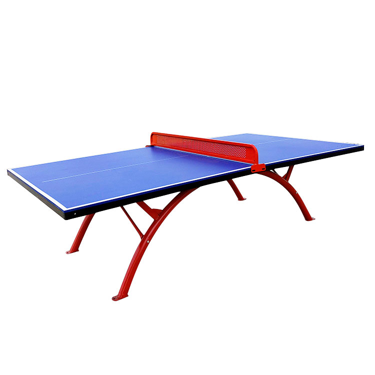 High Quality SMC Standard Outdoor Waterproof Folding Table Tennis Table