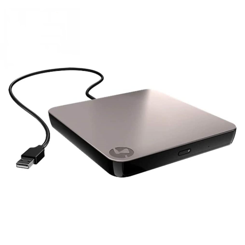 701498-B21 Мобильный USB DVD-RW оптический привод