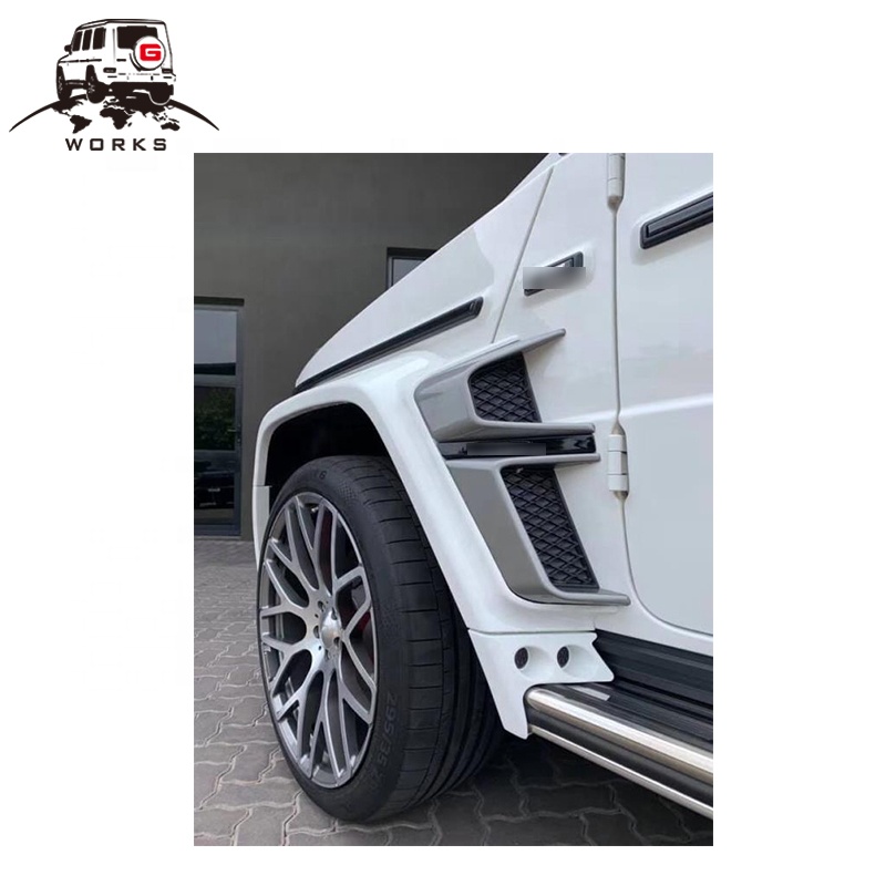 G класс W464 G63 G350 G500 G550 крылья вентиляционные отверстия крышка 2019 лет ~ крылья крыла вентиляционные отверстия крышка