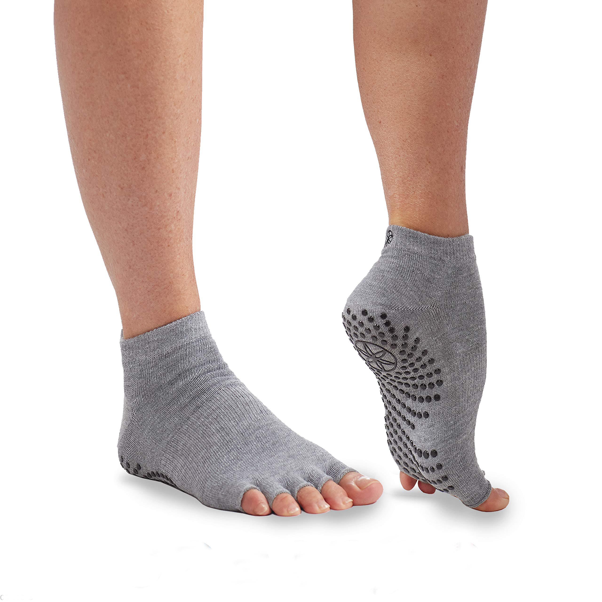 Custom yoga grip socks pilates sock