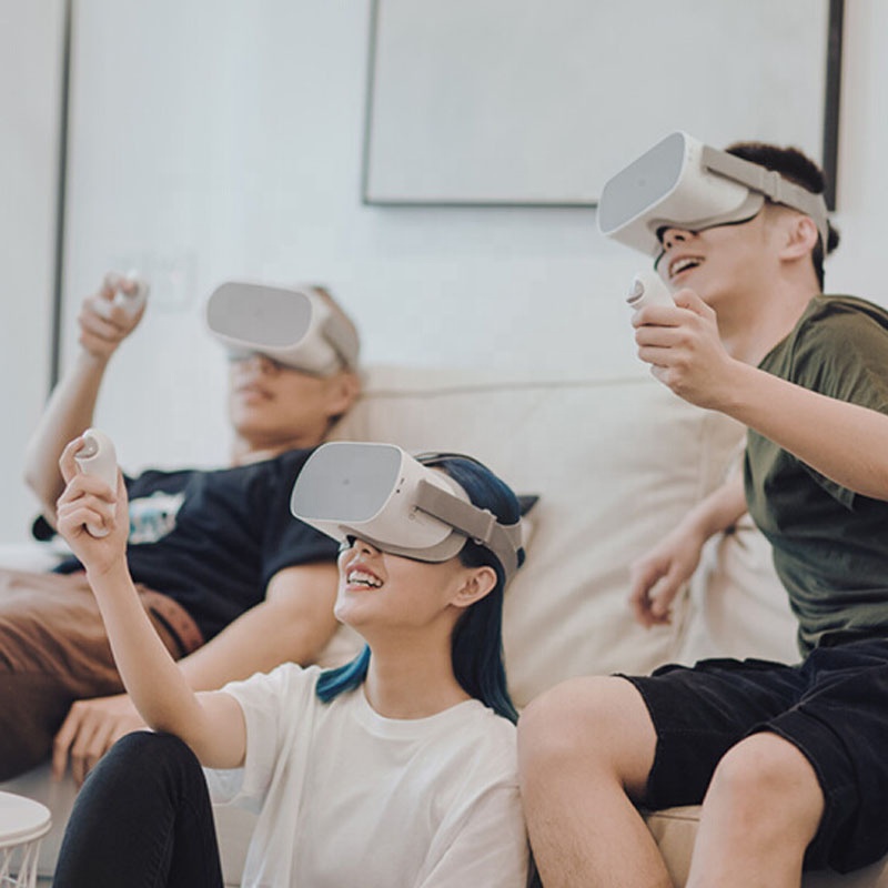 Xiaomi Mi VR автономная гарнитура виртуальной реальности Wifi 72 Гц дисплей 2K Ультра HD экран 2560x1440 Mi VR
