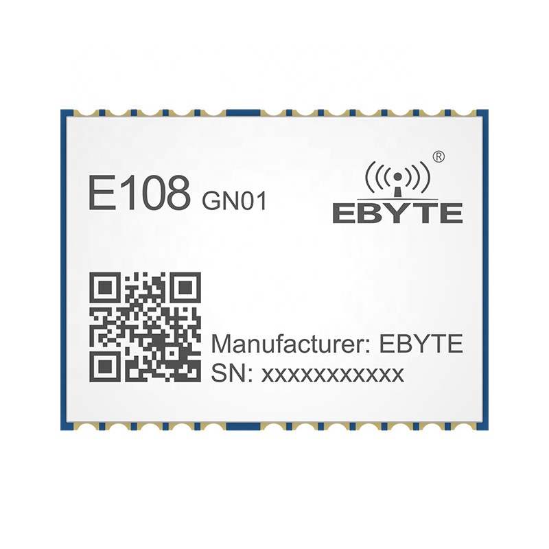 NMEA0183 GPS RTK GNSS модуль E108-GN01Glonass трекер приемник Gps слежения модуль Поддержка BD/GALILEO /QZSS/SBAS