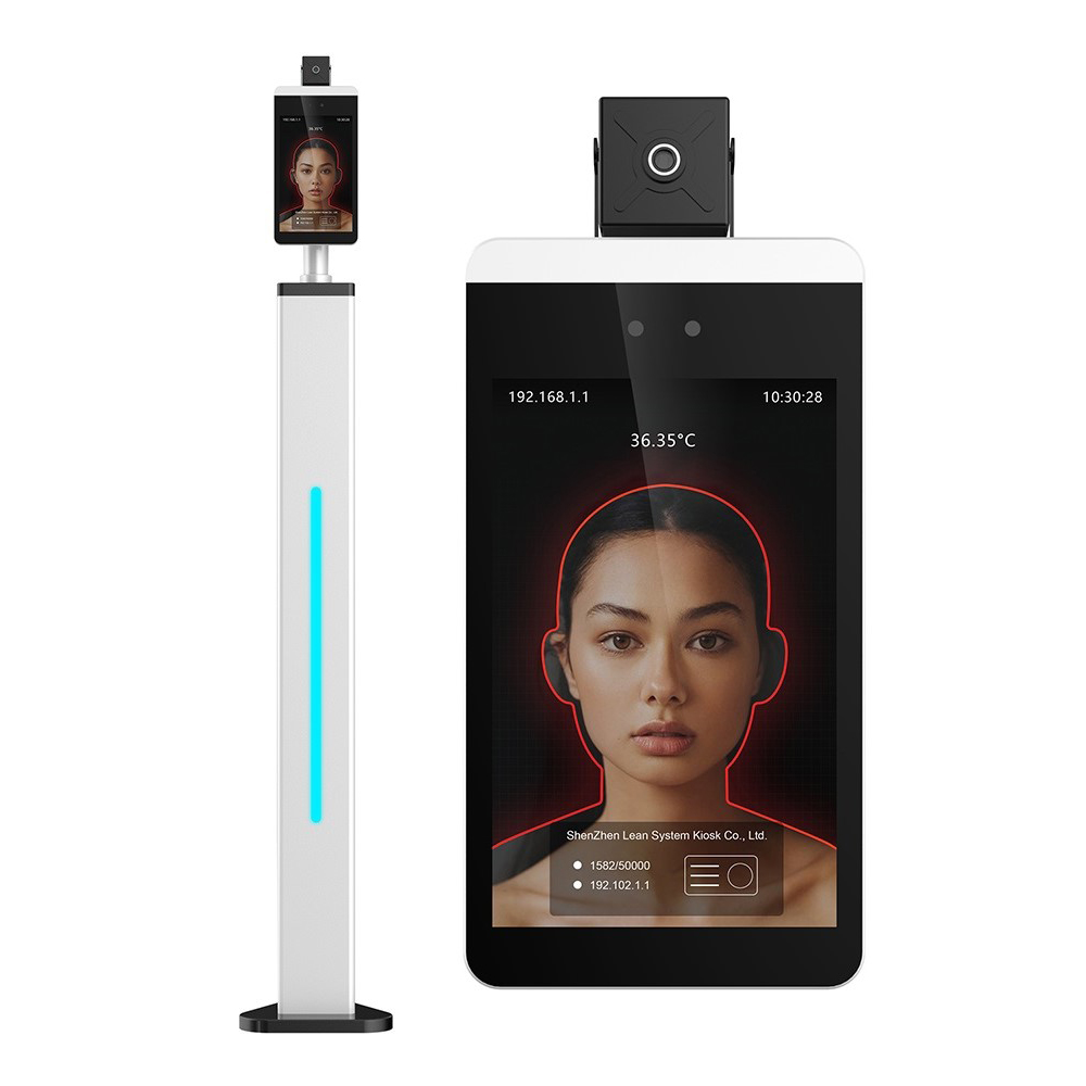 Термометр с функцией распознавания лица, usb, Wi-Fi