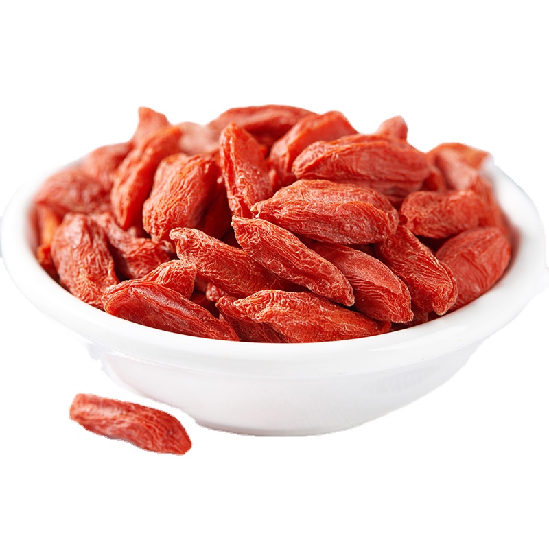 Распродажа сушеных ягод годжи Ningxia из Китая