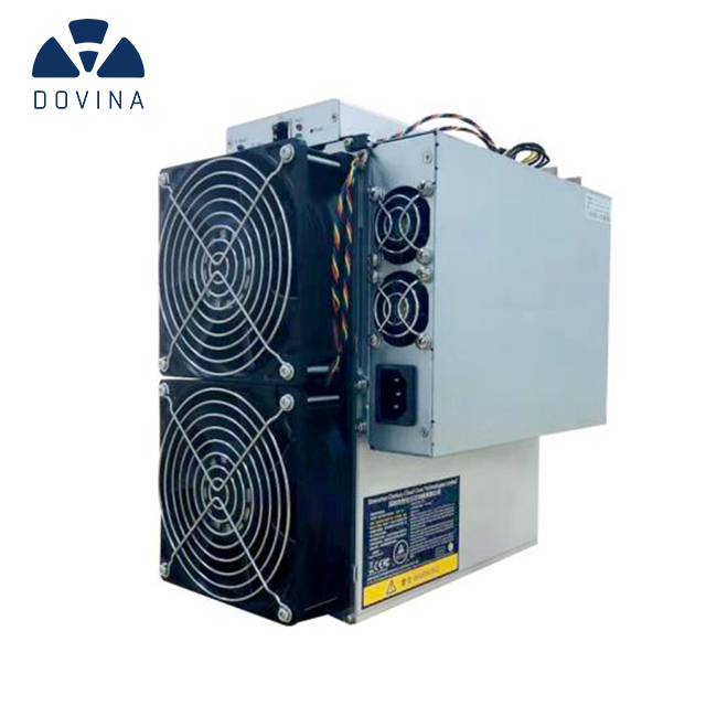 Bitmain Antminer D5 119gh/s X11 алгоритм тире Asic шахтер с 1566 Вт Потребляемая мощность с БП