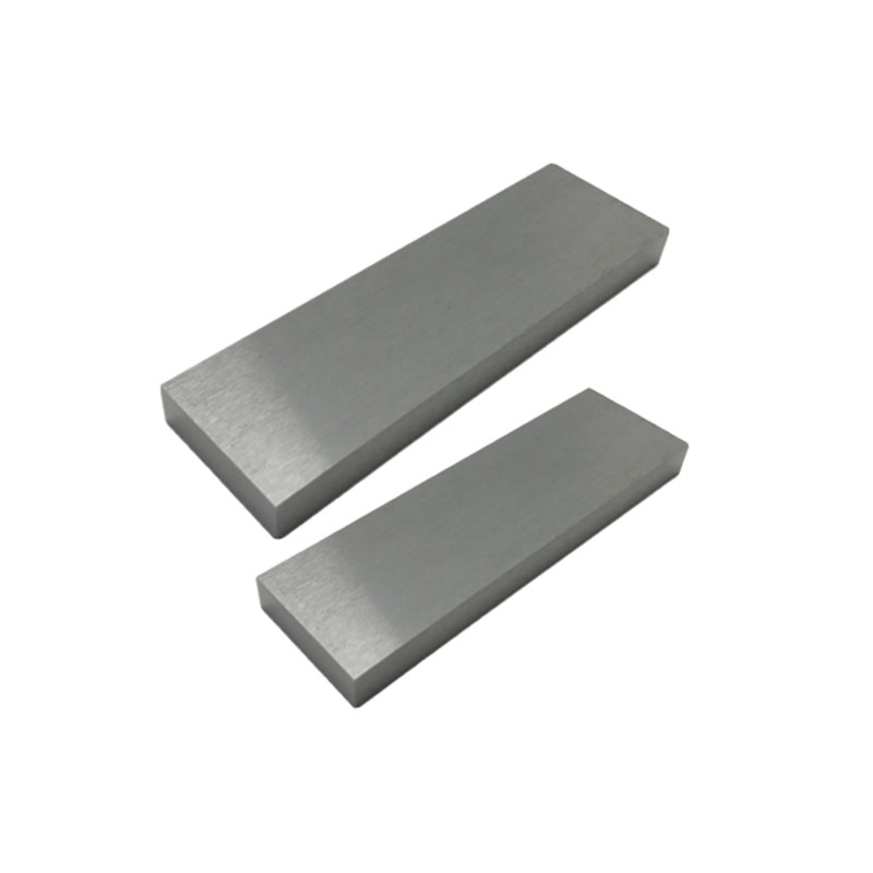 high precision grinding tungsten cemented carbide plate carbide bar