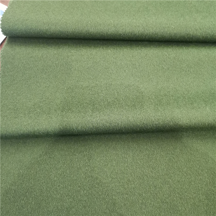 901052-PA2003-Dark dark green, clothing, home furnishing, cashmere fabric in stock