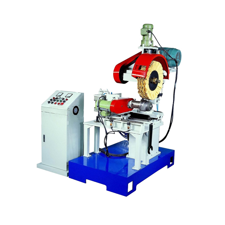 Multifunctional stainless steel metal cookware mirror automatic CNC polishing machine