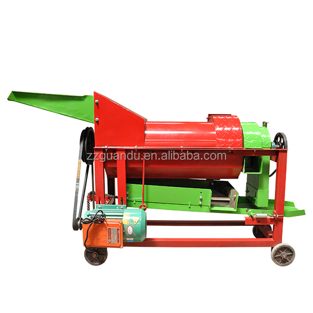Factory Direct Supply Maize Peeling Machine/maize Sheller/corn Dehusker