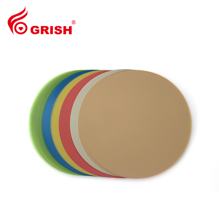 The Fine Quality 127mm 5'' 6'' 8'' Aluminum Oxide 3um Polishing Films