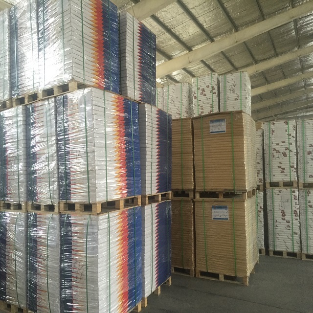 A4 Printing Paper Invoice Form Computer Form 45gsm NCR Paper Carbonless Copy Paper