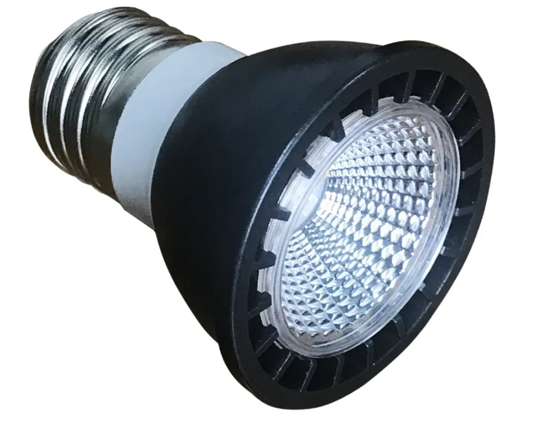 New UVB lamp E27 led spot light for Reptile red heat lamp light