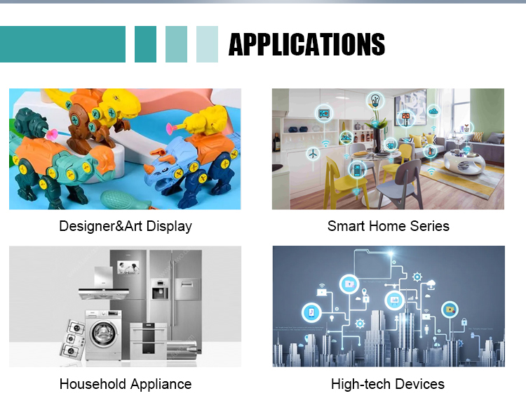 Customized OEM Cheapest Plastic Injection Molding Comb And Plastic Injection Tooling Service For Household