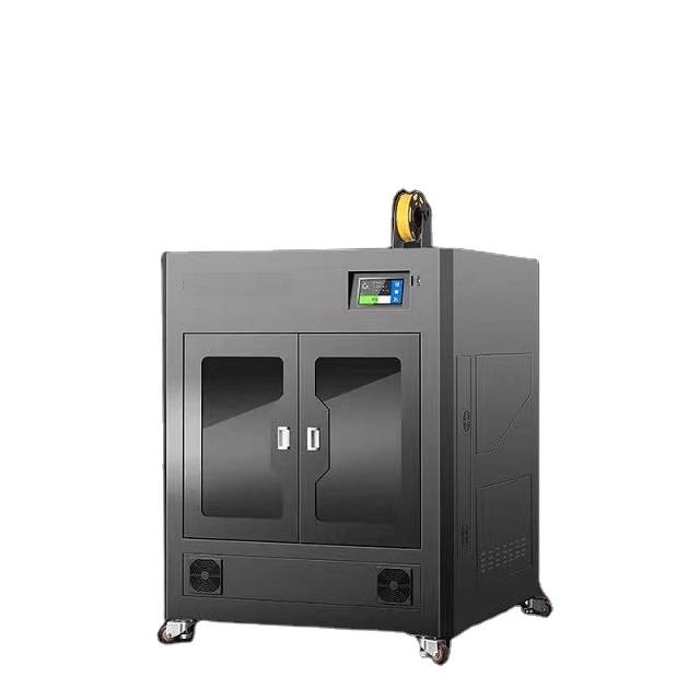 Large Size 3d Printer 1000x1000x1000 Mm Kit High Precision Pla 3d Digital Printer For Industrial Enclosed Big Fdm 3d Machine