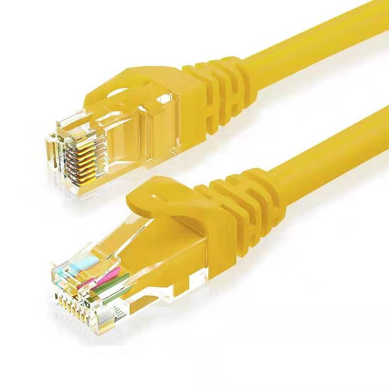 Шэньчжэнь utp rj45 Штекерный соединитель cat6 кабель Ethernet Lan сеть Интернет компьютерный маршрутизатор соединительный кабель