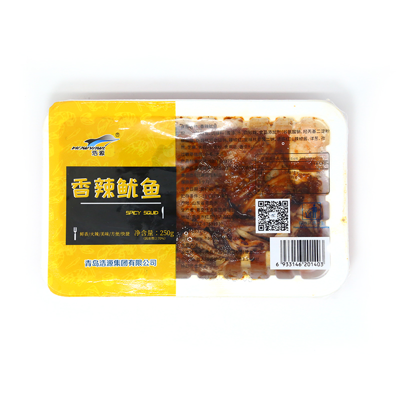 Новое поступление, морепродукты, змея, измельченный кальмар
