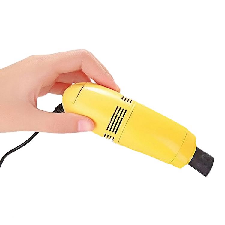 Universal Mini USB Vacuum Cleaner Computers Laptop Keyboard Handheld Dust Cleaner Vacuum Brush Clean Tool Small MOQ