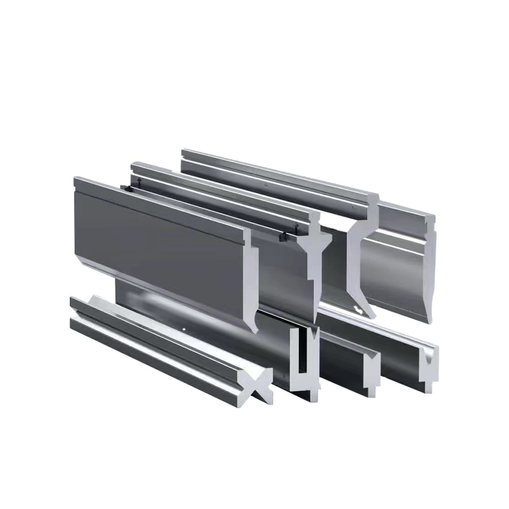 Hydraulic CNC Bending Machine with Upper and Lower Die Metal Mold Vehicle Mould Punch-Standard Bending Equipment