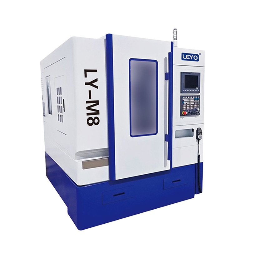 LEYO cnc фрезерный станок 4 оси cnc фрезерный станок