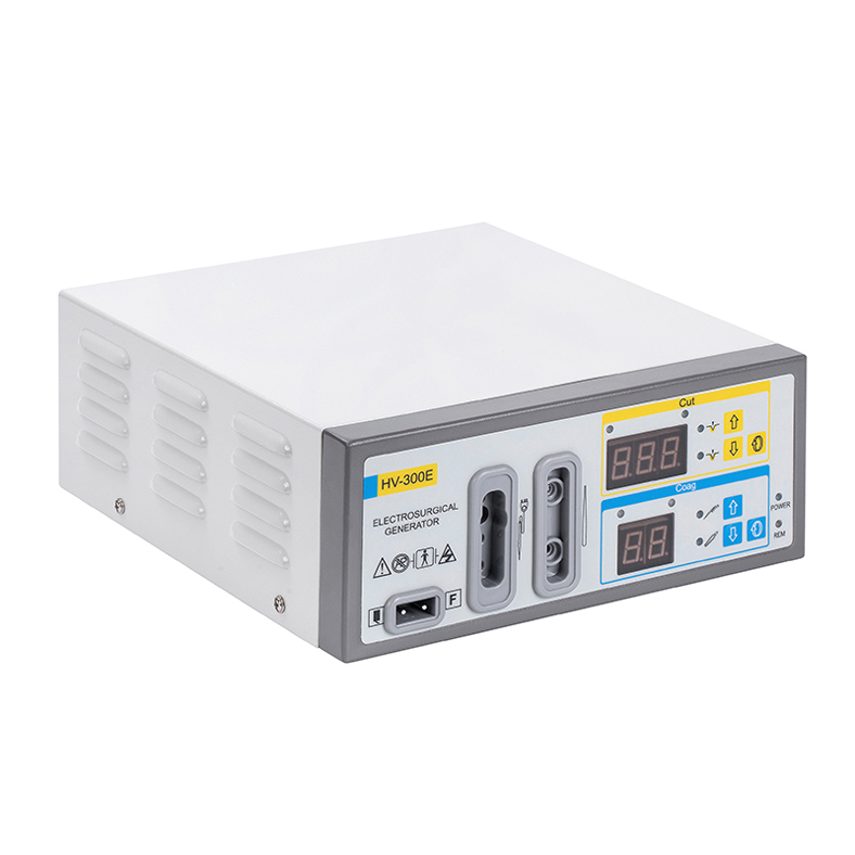 CE HV-300E High Frequency Electrosurgical Generator Unit price for ENT surgery