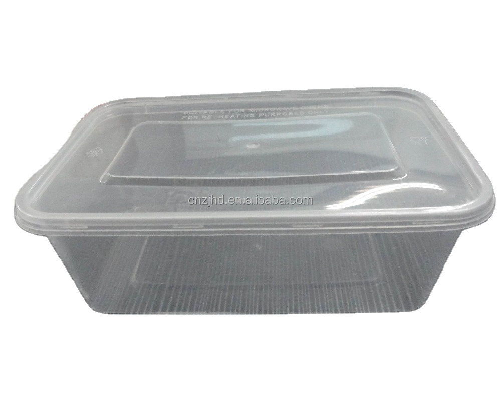 20224 product to sell cheap useful widely used plastic container custom made fast food packaging container