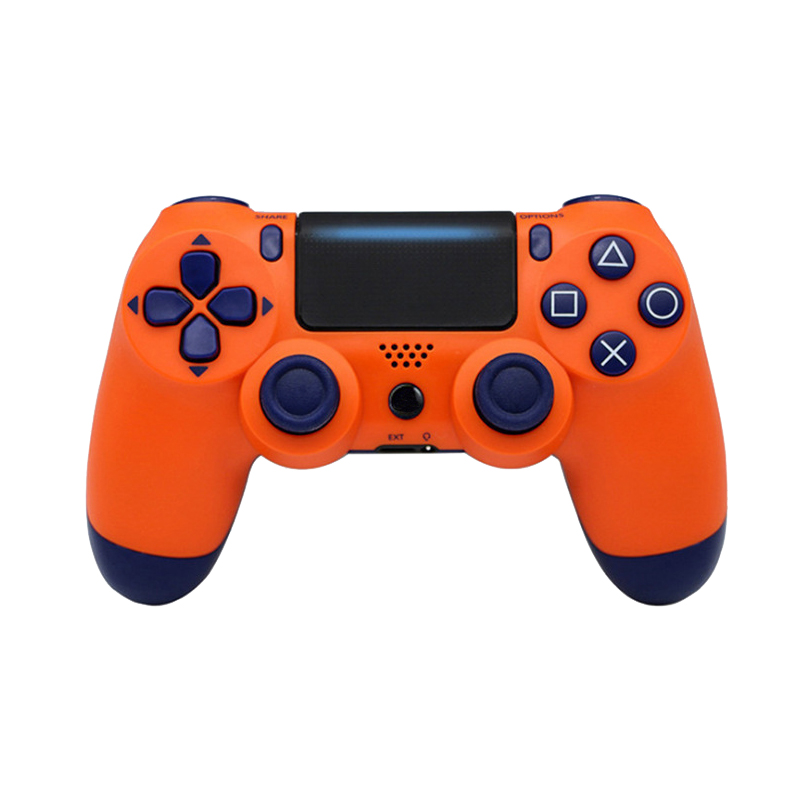 Контроллер для беспроводного геймпада PS4, джойстик, совместимый с PLAYStation 4/Pro/Slim/PC/Audio Function/зарядный кабель
