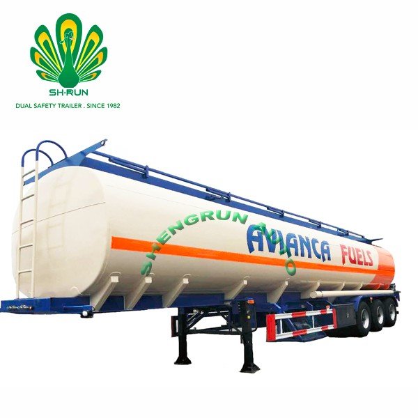 Heavy Duty 4 оси 40000 45000 L 50000 литров дизельное топливо бензин топливный танкер цена топливный бак полуприцеп грузовика