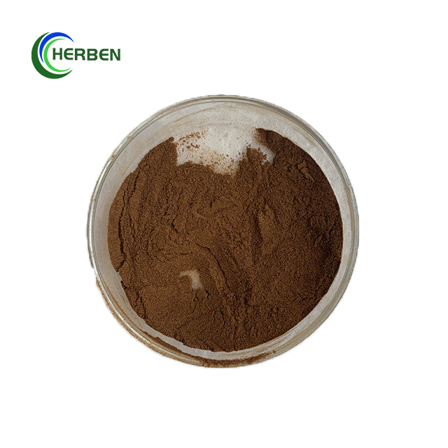 Natural Extract Leaf Part Papaya Extract
