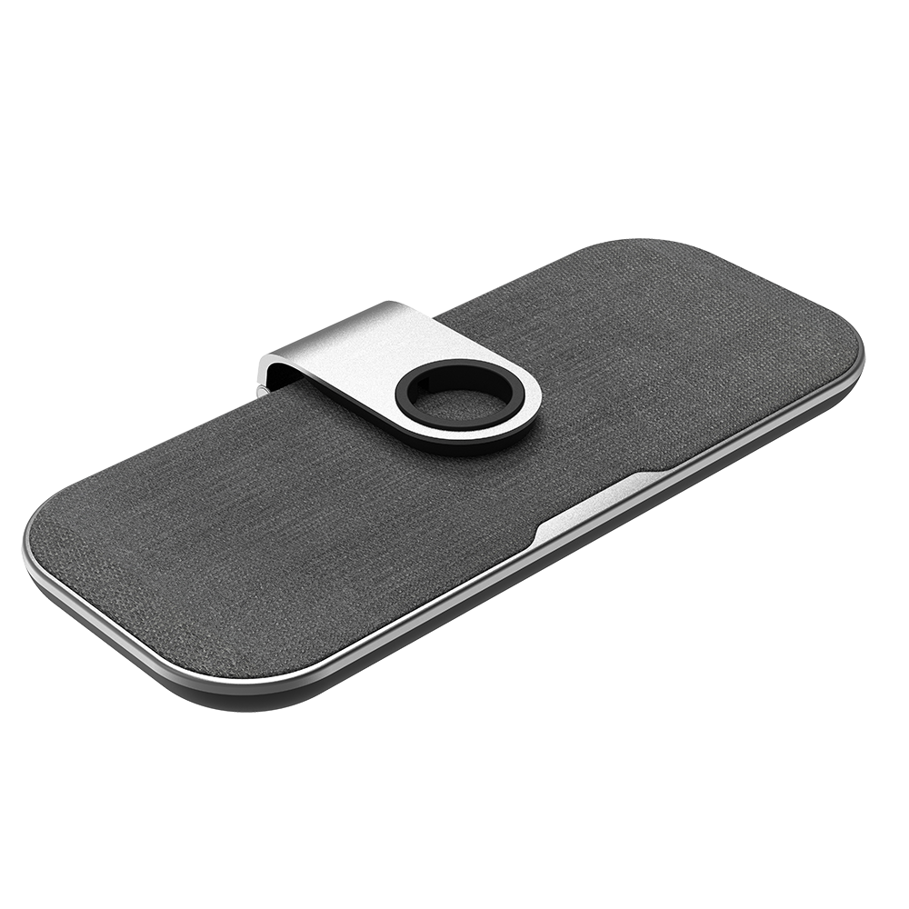 multifunctional 3in1 fold storage magsafeing wireless charger for iPhone iWatch Airpods