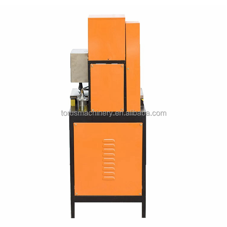 Adjustable Angle Corner Notching Machine