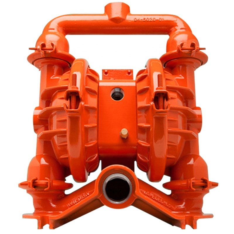 Wilden P4 Clamped Metal AODD Pump on sales, Pneumatic Diaphragm Pumps with Aluminum Stainless Cast Iron Shell