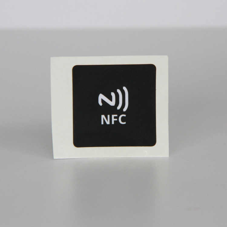 Chuangxinjia 25*25 мм MIFARE DESFire EV1 8 к RFID чип nfc тег