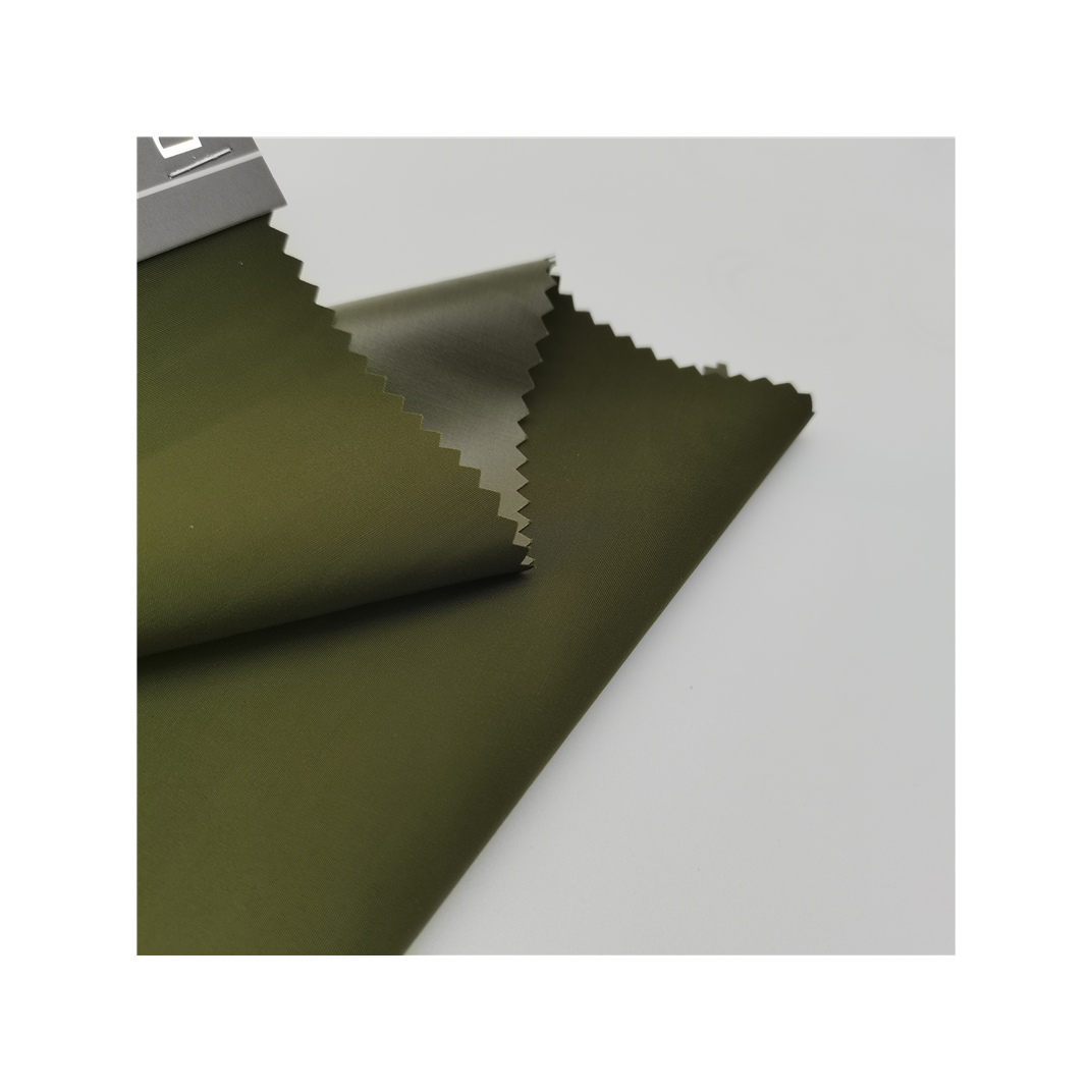 100% Polyester T/Spun Poplin Polyester plain filament