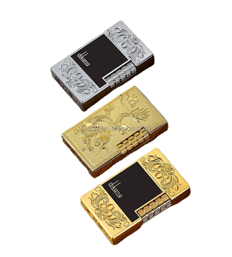 Wholesale high-end lighters & electric lighter usb & cigarette accessory lighter