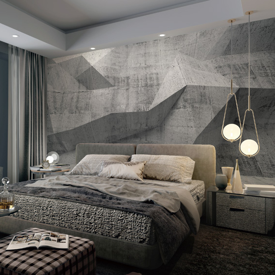 Новая Заводская поставка, 3D рулоны настенной бумаги, домашний декор, 3D дизайн, комнатные обои, поставщик 3d фрески