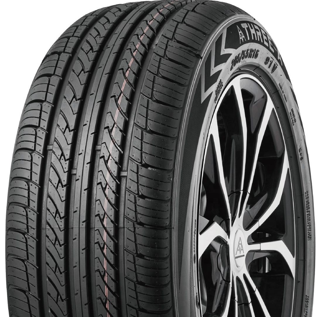 Professional Factory Made Hot Sale Pcr Car Tyres 195/65R15Pr