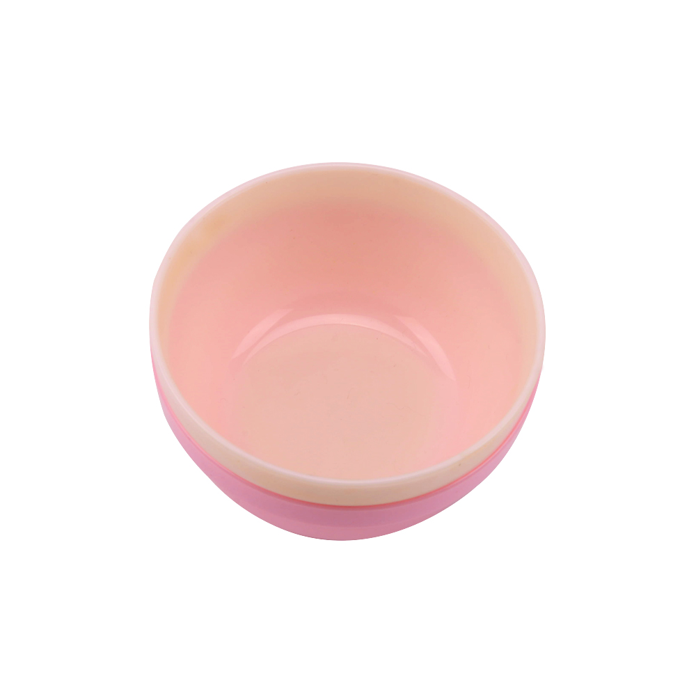 Hot sale trend plastic hair color bowl hair tint bowl Professional hair dye bowl for Home and Salon Uses