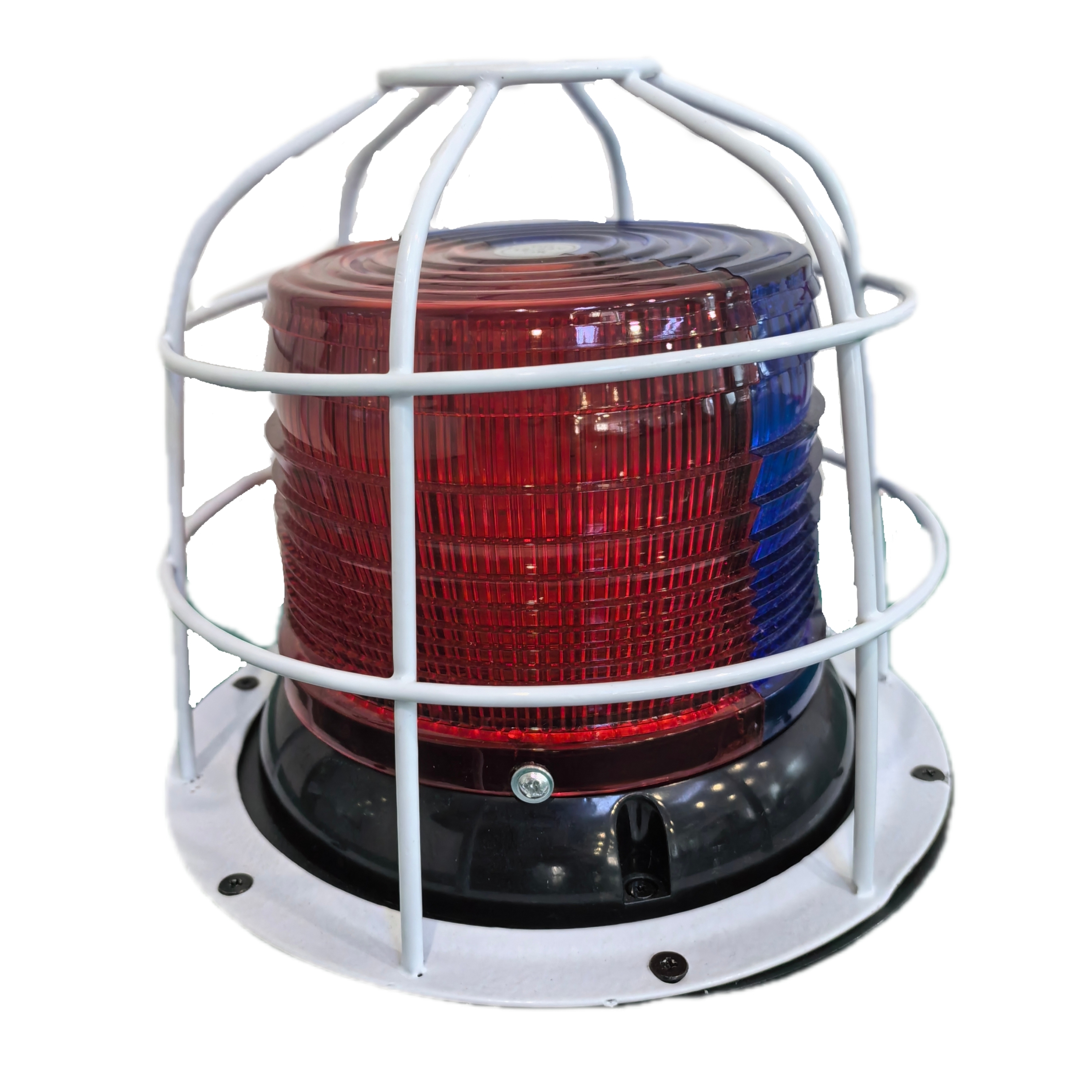 Risk Warning Alarm Light System with Voice and Light Reminder and Remote Monitor