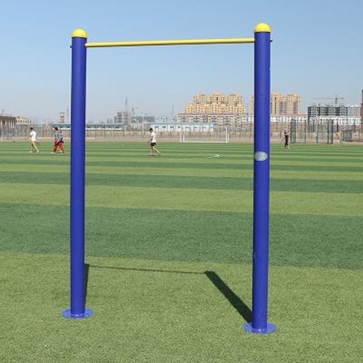 New Product Hot Selling Outdoor Gym Equipment Pull Up Bar Fitness Horizontal Bar