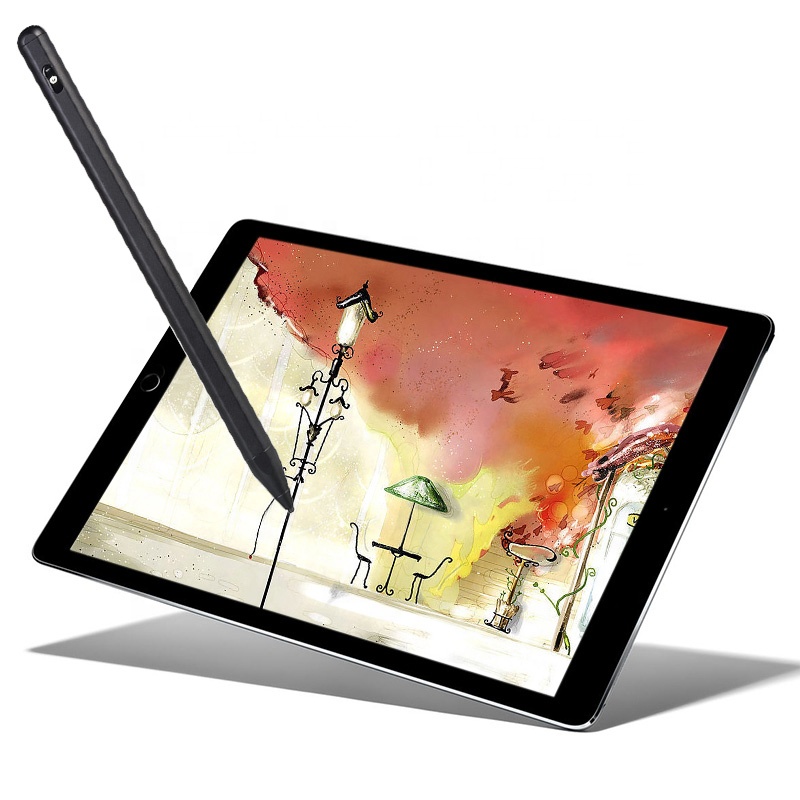 2020 Горячая продажа оптом алюминиевый стилус сенсорный экран ручка для iPad iPhone Планшет Apple карандаш