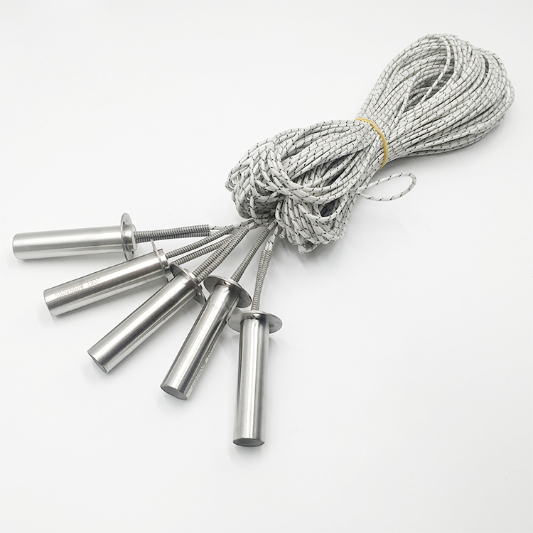 Electric tube heating element cartridge heater