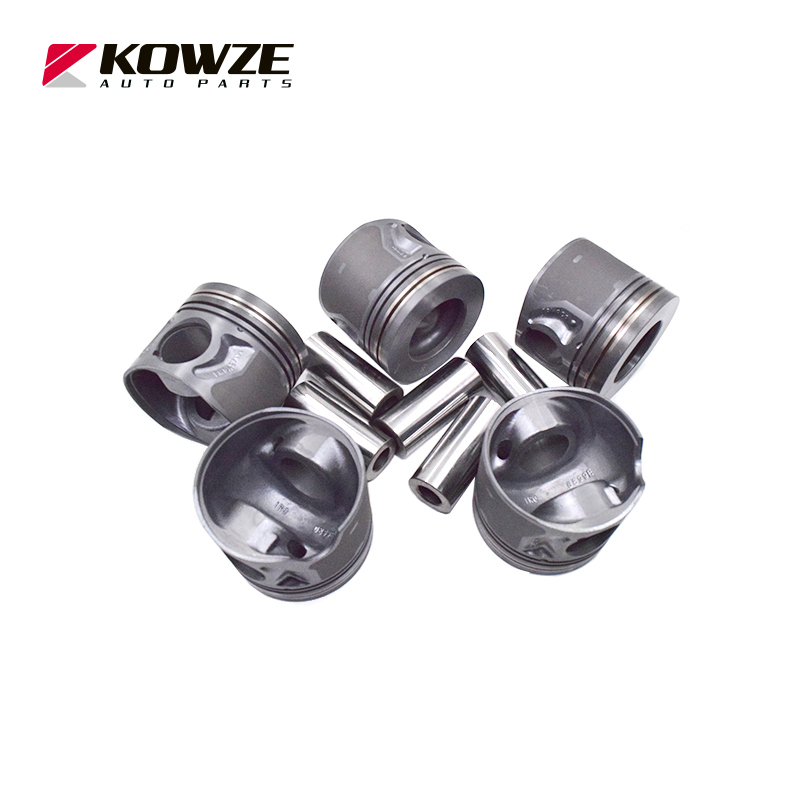 Automobile Engine Piston And Pin Assembly For Ford Ranger 3.2L BT-50 AB39-7548-CA
