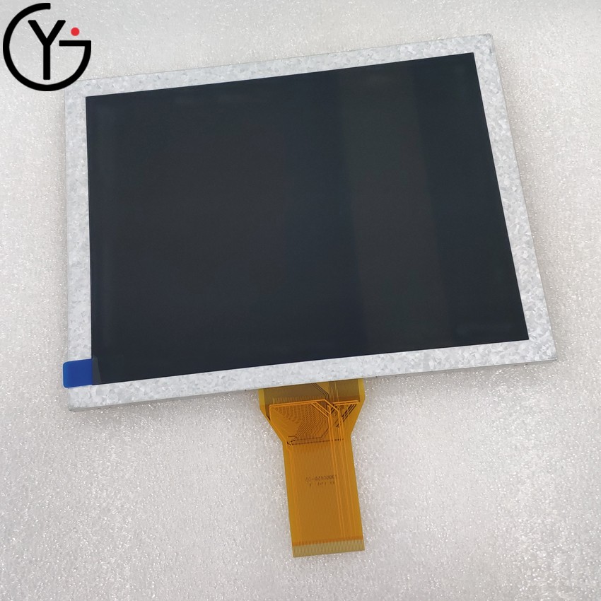 800x600 8 дюймов EJ080NA-05B TFT ЖК-экран