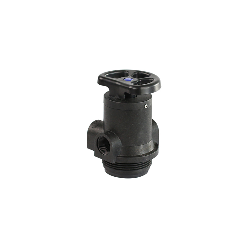 KEMAN 2T frp manual valve for water filter purifier system