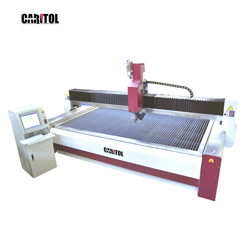 WX-0013D Cnc портативный потоковый камень мраморная мозаика и гранитный струйный резак Водоструйная режущая машина цена