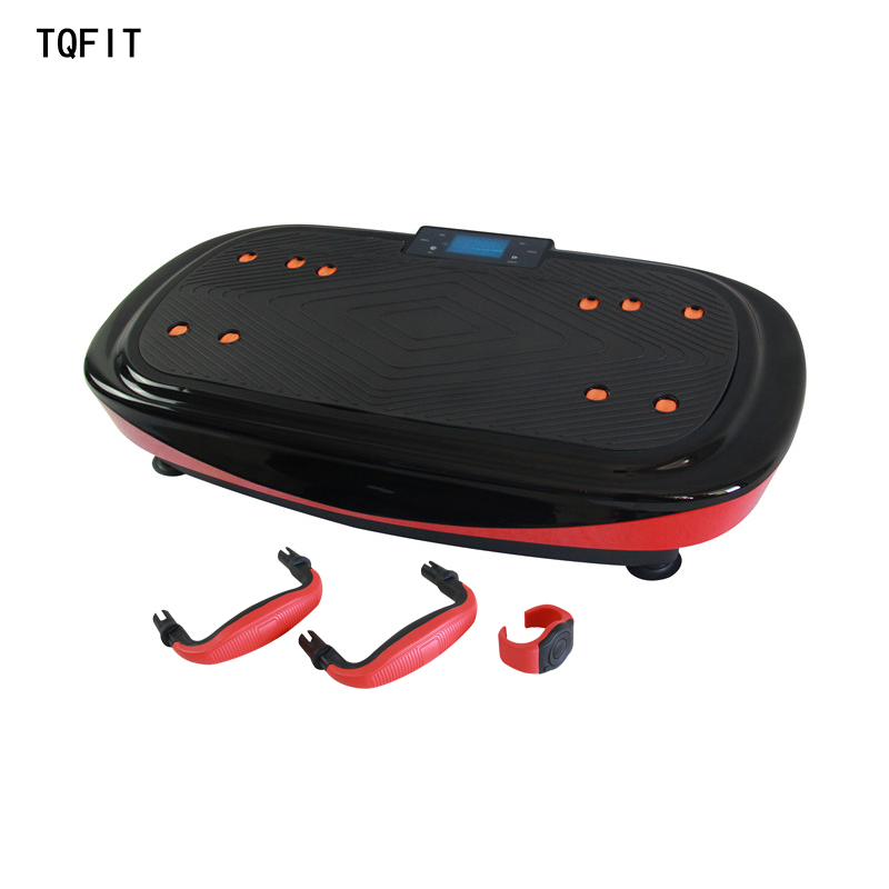 Лучшее домашнее устройство для расслабления тела TQFIT, вибратор для упражнений