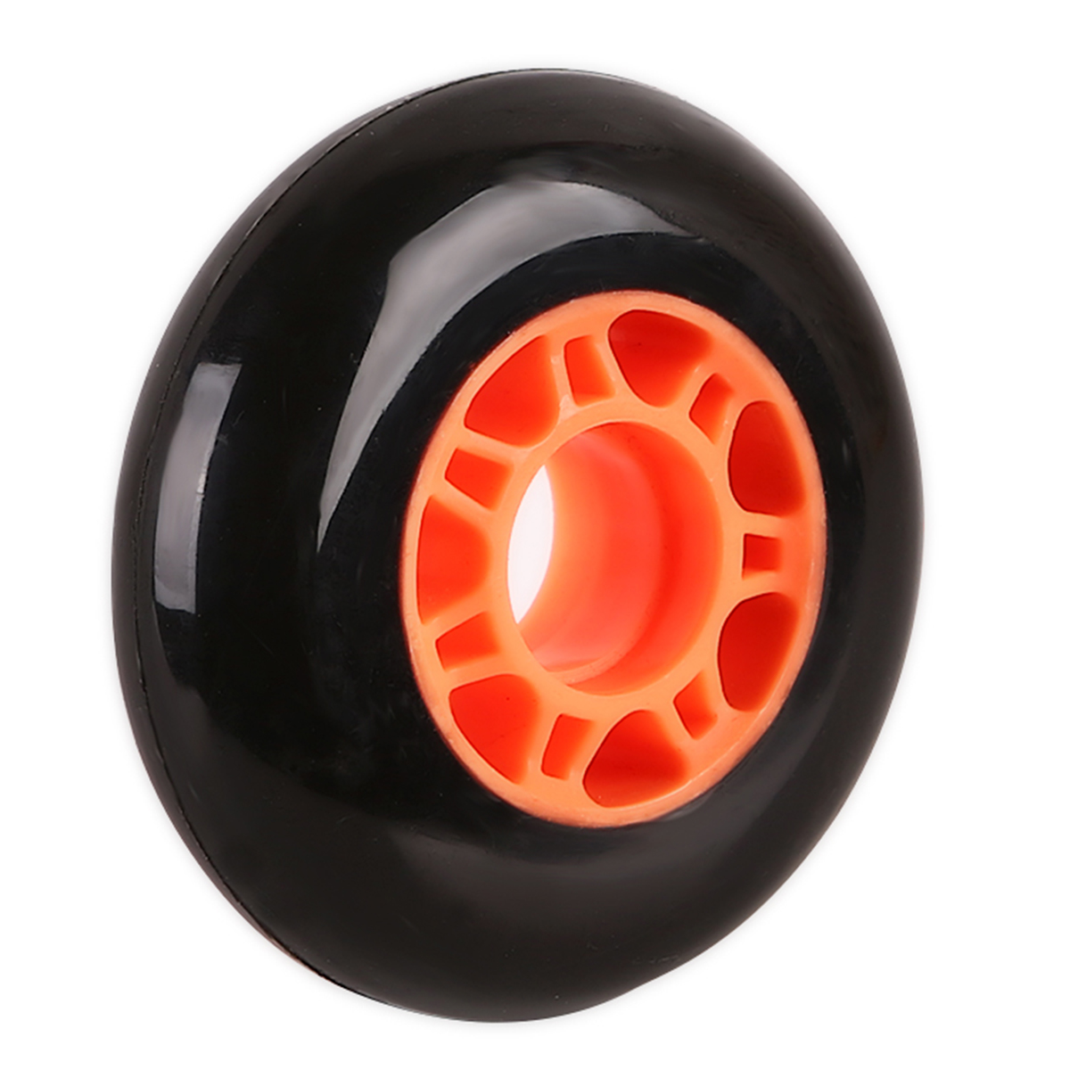 80mm inline skating skates wheels skateboard wheels custom rubber roller skate wheel